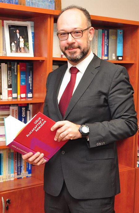 M. Özgür FALCIOĞLU (Principal), LL.M, Ph.D